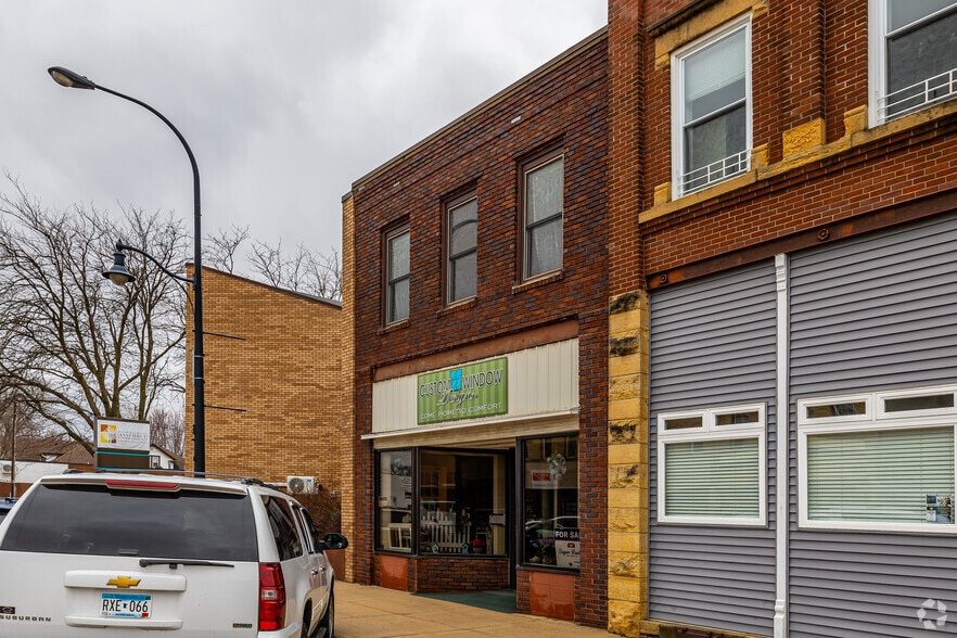 Primary Photo Of 136 S Broadway, Wells Storefront Retail Office For Sale
