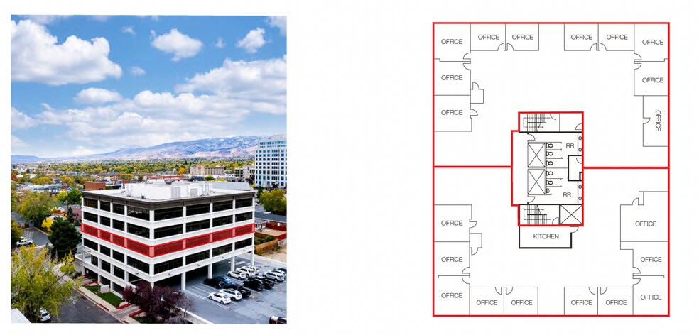 More Photos Of 245 E Liberty St, Reno Medical For Sale