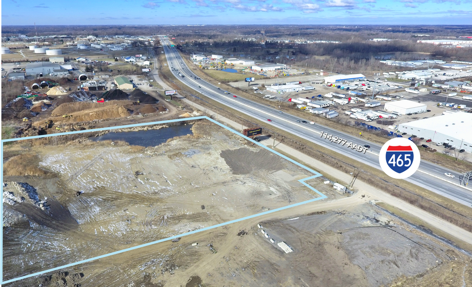 More Photos Of 4933 Robison Rd, Indianapolis Land For Sale