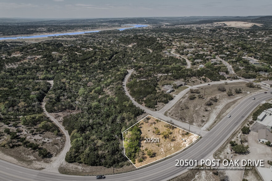 More Photos Of 20502 Post Oak Dr, Lago Vista Land For Sale