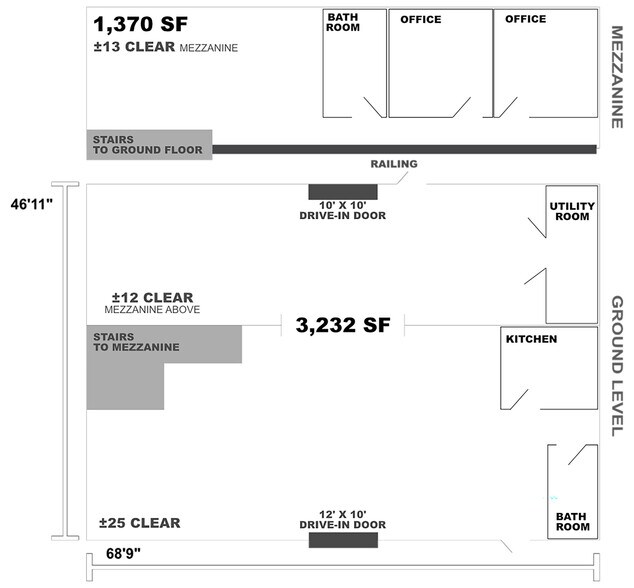More Photos Of 2398 Beryllium Rd, Scotch Plains Warehouse For Sale