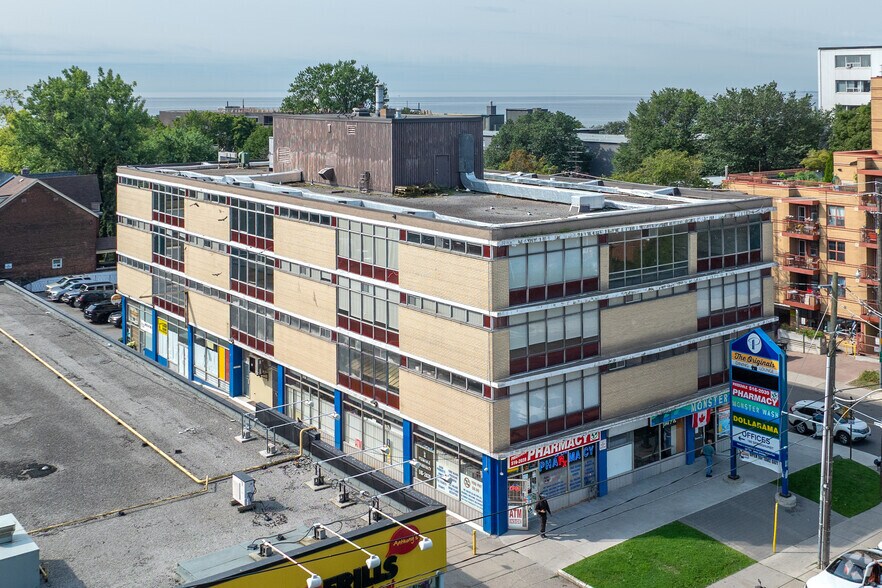 Primary Photo Of 160 Springhurst Ave, Toronto Office For Lease
