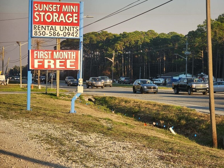 More Photos Of 1950 W Highway 98, Mary Esther Self Storage For Sale