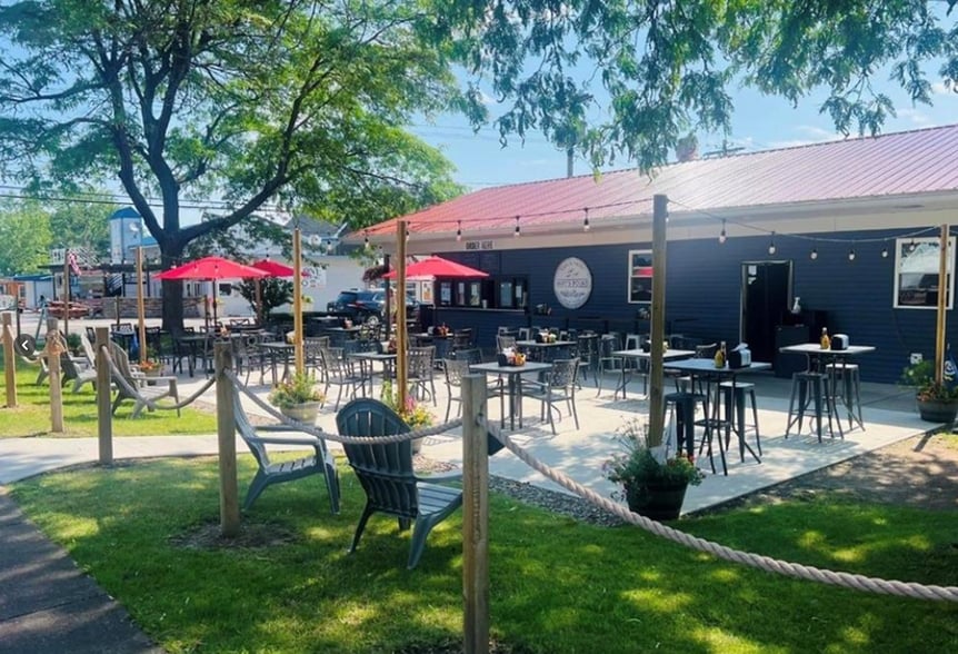 More Photos Of 8482 Greig St, Sodus Point Restaurant For Sale