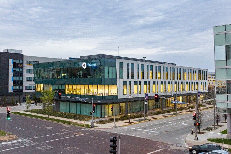 More Photos Of 4260 Forest Park Ave, Saint Louis Office For Sale