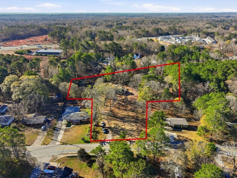 More Photos Of 5330 Sycamore Rd, Buford Land For Sale