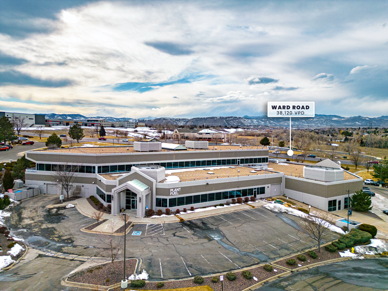 Primary Photo Of 5610 Ward Rd, Arvada Office For Sale