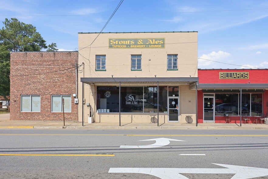 Primary Photo Of 30 S McKinley St, Coats Sports And Entertainment For Sale