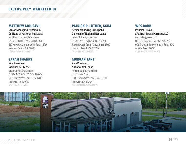 More Photos Of 1704 Military Rd, Benton General Retail For Sale