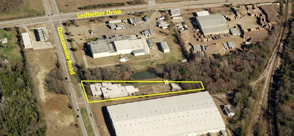 More Photos Of 4510 Duncanville Rd, Dallas Distribution For Sale