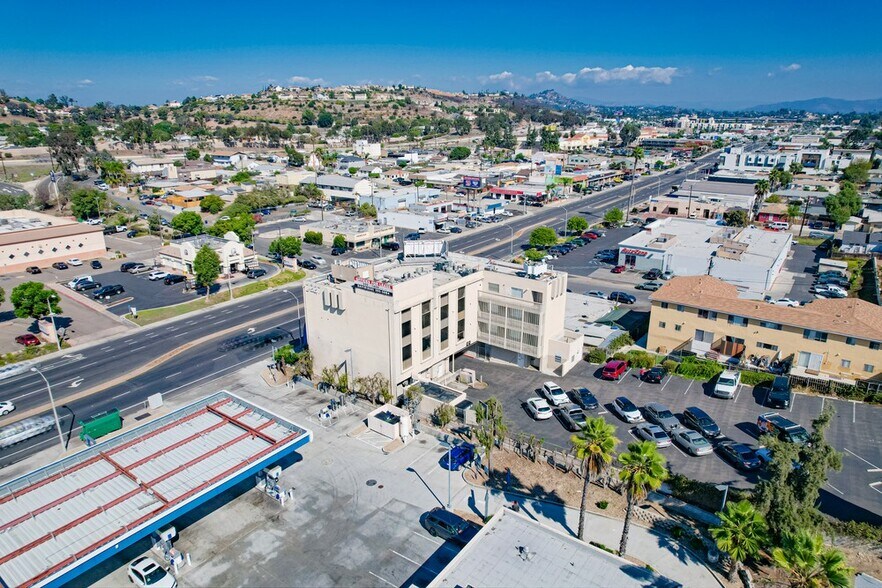 More Photos Of 7227 Broadway, Lemon Grove Office For Sale