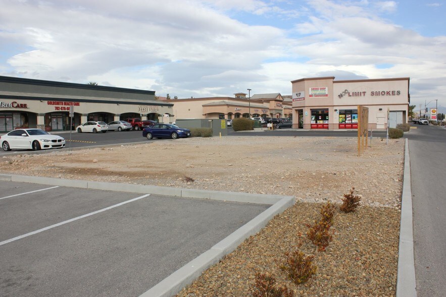More Photos Of 5395 S Fort Apache Rd, Las Vegas Land For Lease