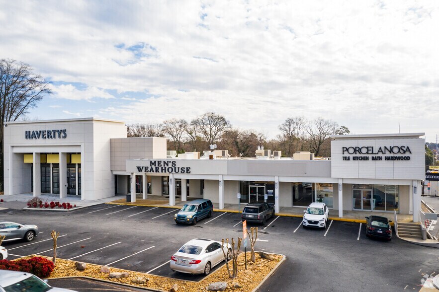Primary Photo Of 3255 Peachtree Rd Ne, Atlanta Unknown For Lease