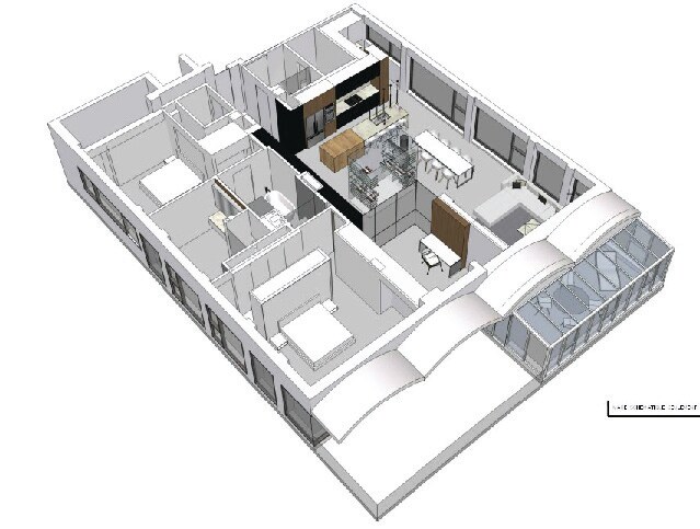 More Photos Of 1400 Av Des Pins O, Montréal Apartments For Sale