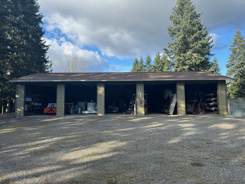 More Photos Of 10412 244th St E, Graham Contractor Storage Yard For Sale