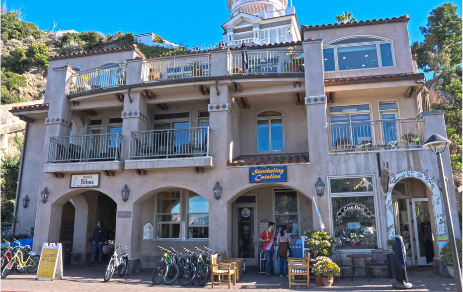 More Photos Of 107 Pebbly Beach Rd, Avalon Storefront Retail Residential For Sale