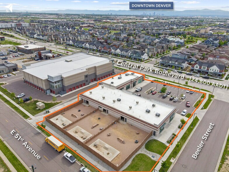 More Photos Of 5080-5096 N Central Park Blvd, Denver Storefront For Lease