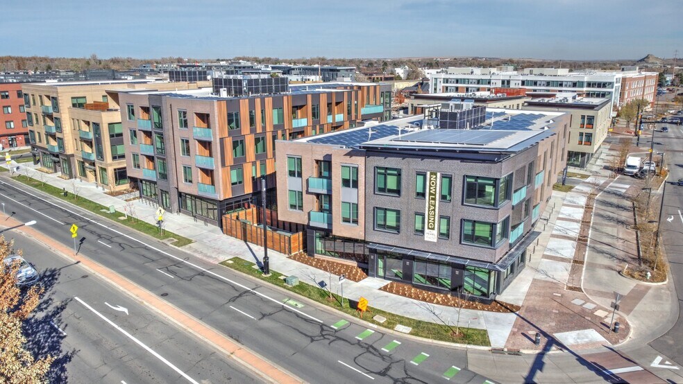 Primary Photo Of 2255-2291 31st St, Boulder Apartments For Lease