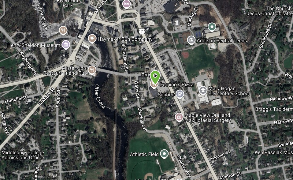 More Photos Of 58 Court St, Middlebury Unknown For Lease