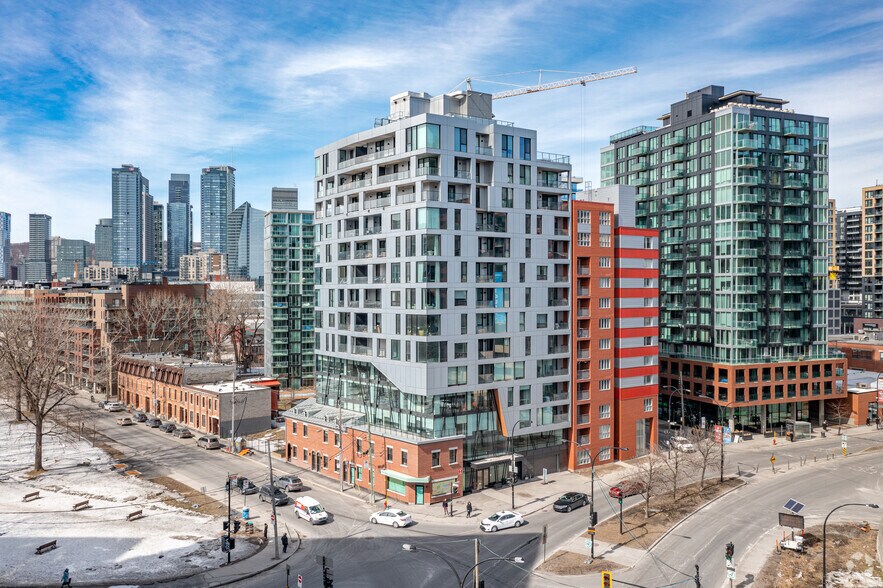 More Photos Of 1195 Rue Wellington, Montréal Office For Sale