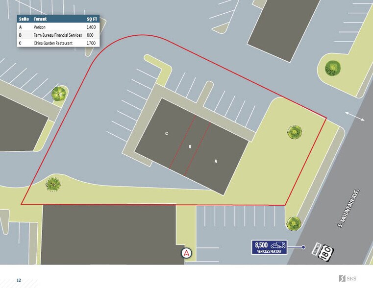 More Photos Of 299 S Mountain Ave, Springerville Freestanding For Sale