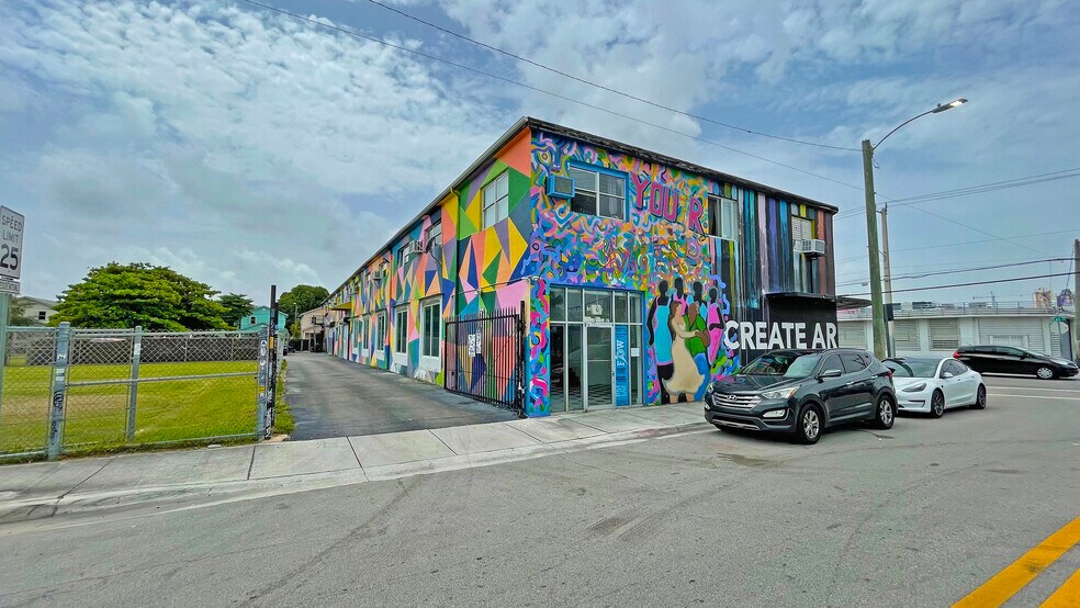 More Photos Of 164 NW 20th St, Miami General Retail For Sale