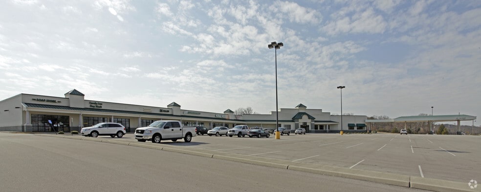 Primary Photo Of 1255 Us-411, Vonore Storefront For Lease