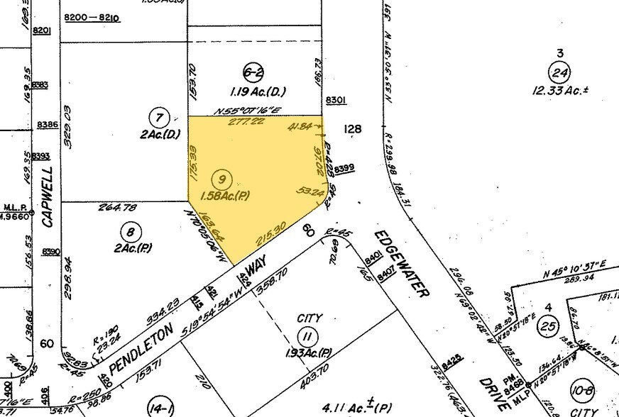 More Photos Of 8399 Edgewater Dr, Oakland Warehouse For Sale