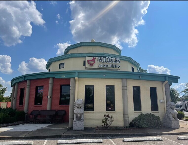 More Photos Of 2936 Kirby Whitten Rd, Memphis Restaurant For Lease