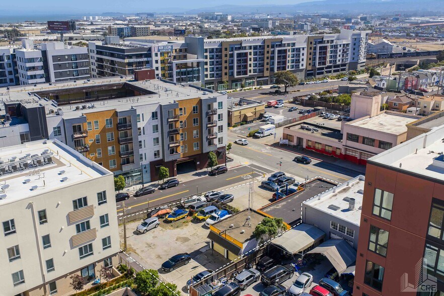 More Photos Of 201 Cypress Ave, South San Francisco Land For Sale
