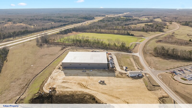 More Photos Of 115 Jack Wallace Blvd, Starkville Distribution For Sale