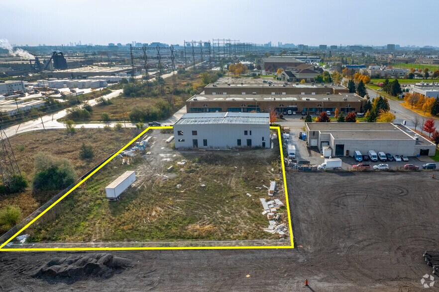 Primary Photo Of 10 Vice Regent Blvd, Toronto Land For Lease