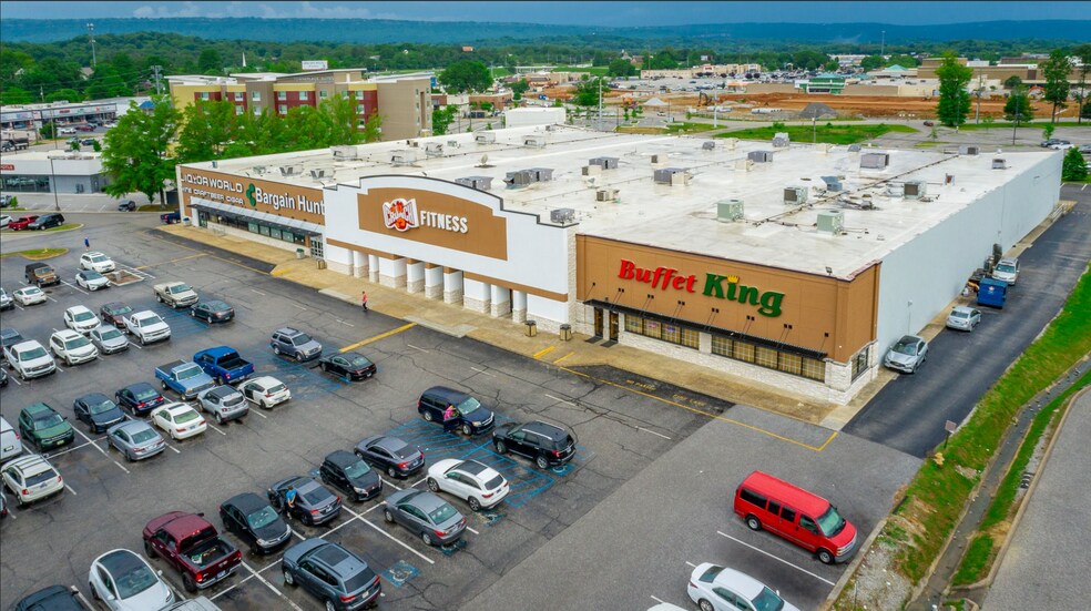 Primary Photo Of 5200-5425 Highway 153, Hixson Unknown For Lease