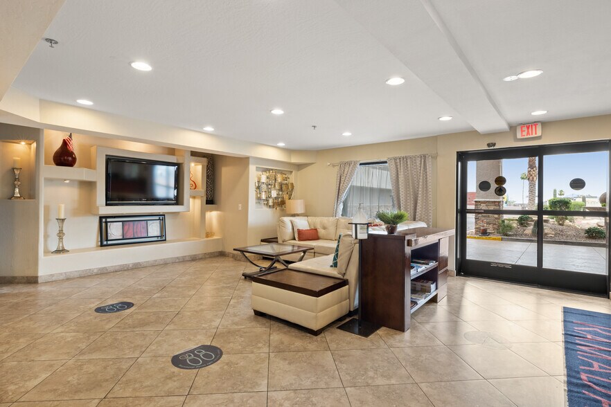 More Photos Of 1701 W Baseline Rd, Tempe Hotel For Sale