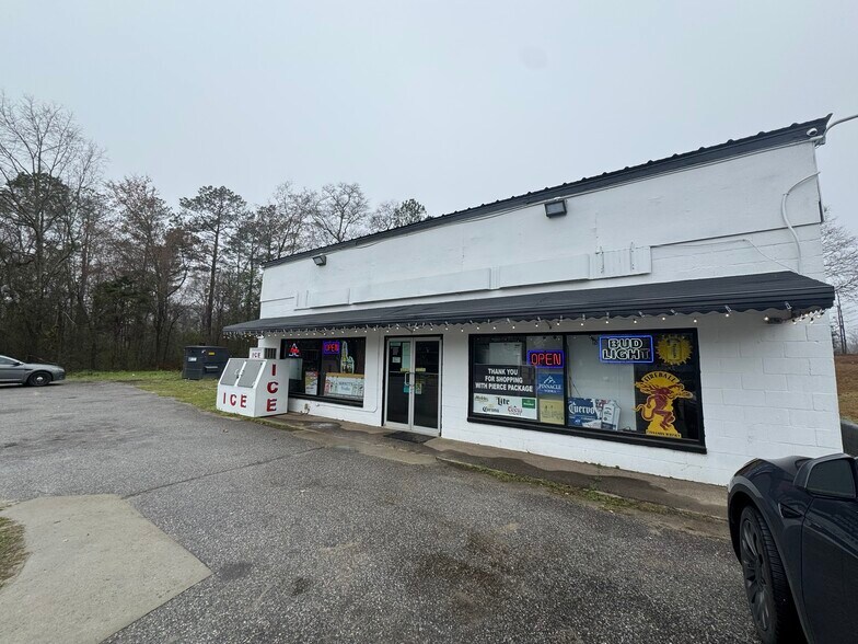 Primary Photo Of 567 Gordon Hwy, Gordon Convenience Store For Sale
