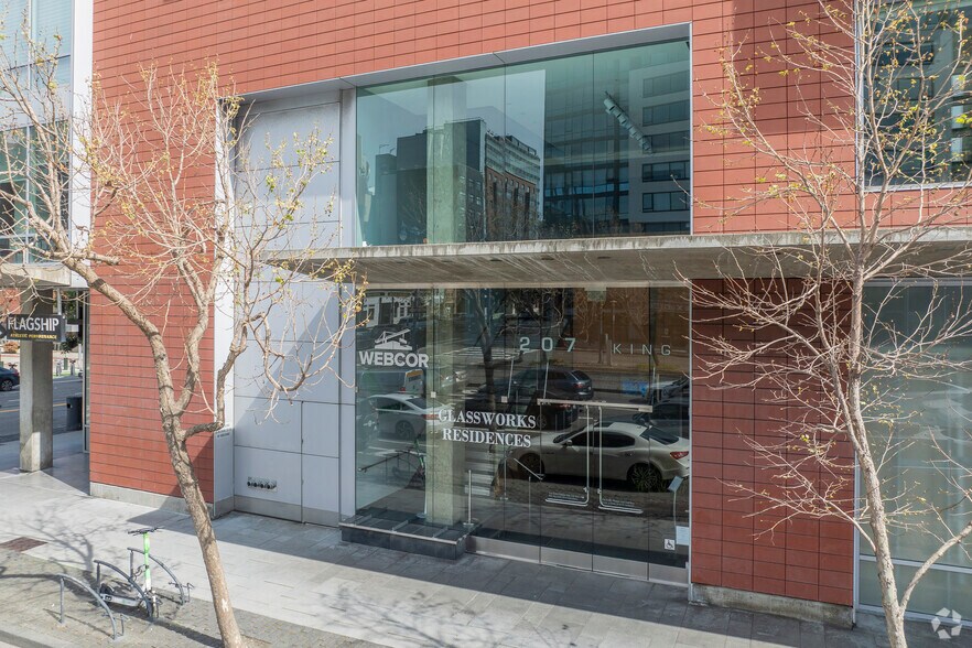 More Photos Of 201-213 King St, San Francisco Apartments For Sale