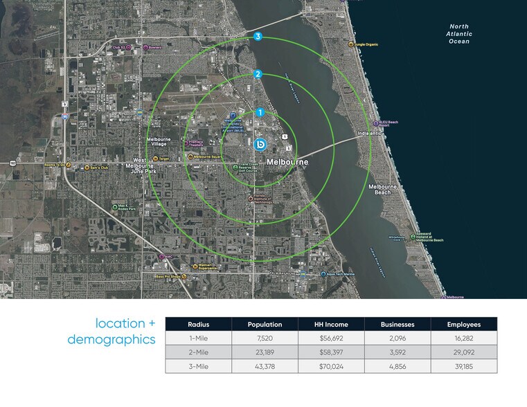 More Photos Of 107 Silver Palm Ave, Melbourne Land For Sale