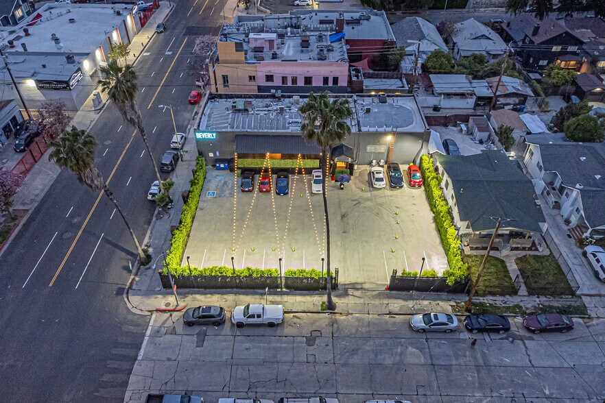 More Photos Of 3211 Beverly Blvd, Los Angeles General Retail For Sale