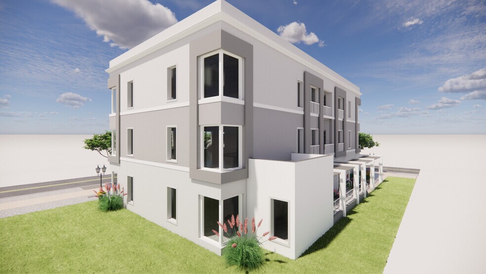 Primary Photo Of 2572 NW 66th St, Miami Land For Sale