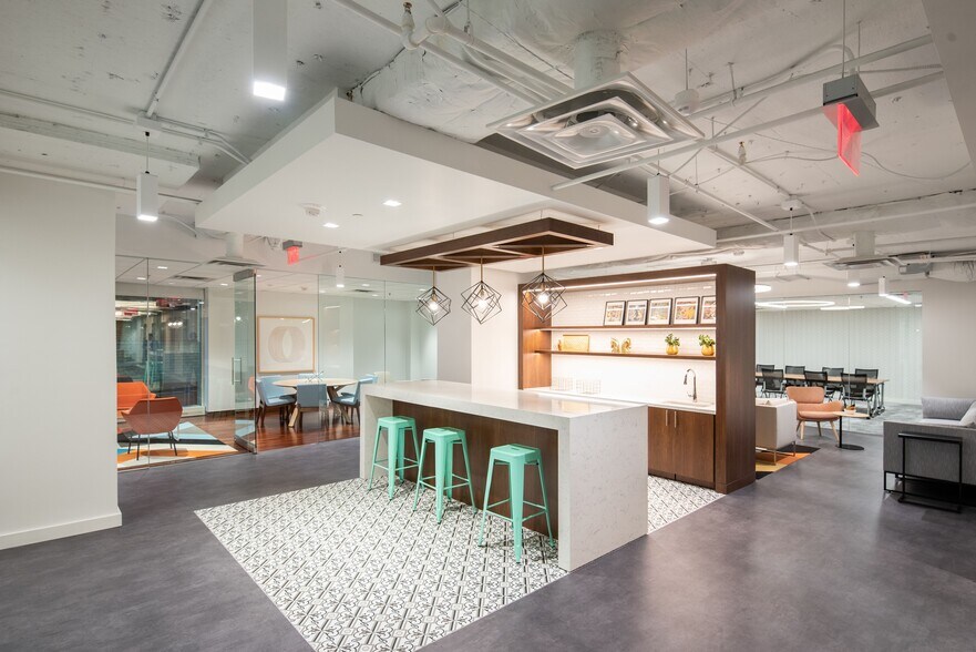 More Photos Of 1850 M St NW, Washington Office For Lease