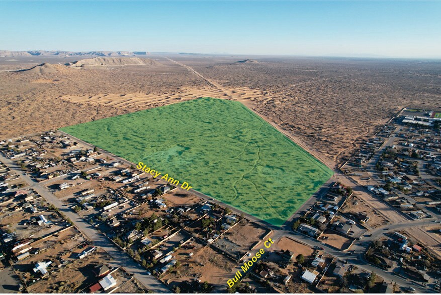More Photos Of 15000 Stacy Ann Dr, El Paso Land For Sale