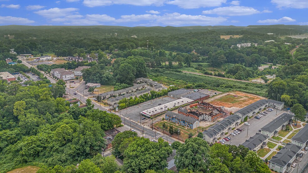More Photos Of 1206 Joseph E Boone Blvd NW, Atlanta Freestanding For Sale