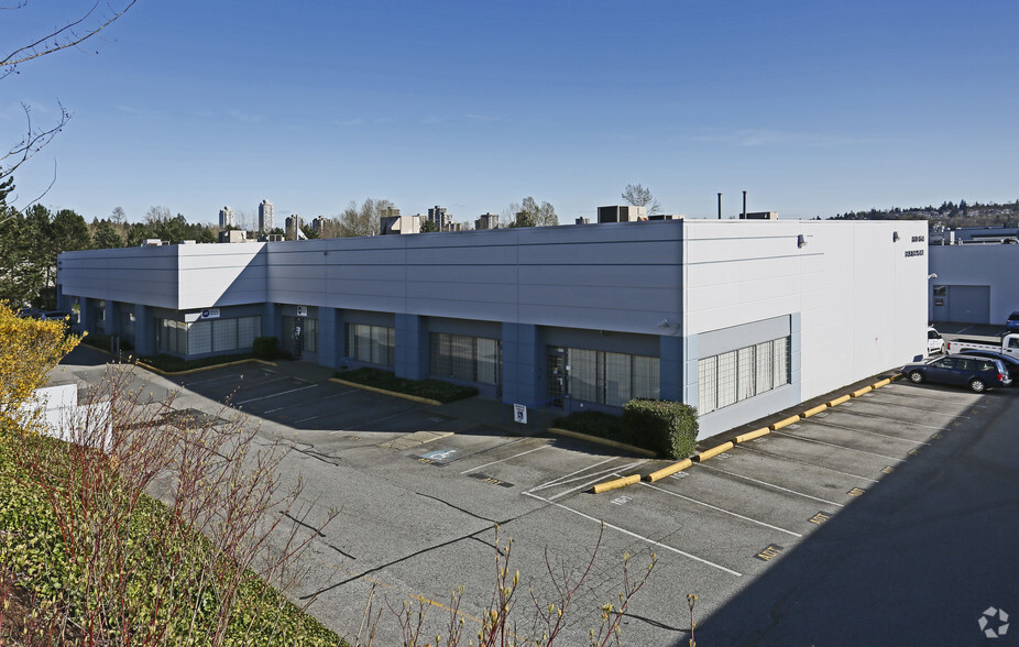 Primary Photo Of 8500-8544 Baxter Pl, Burnaby Warehouse For Lease