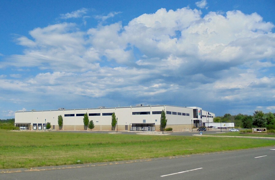 Primary Photo Of 100 Marketing Way, Suffield Manufacturing For Sale