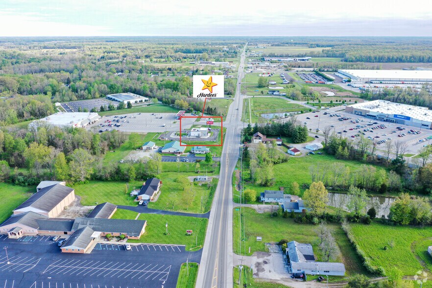 More Photos Of 2305 N State Highway 3, North Vernon Fast Food For Sale