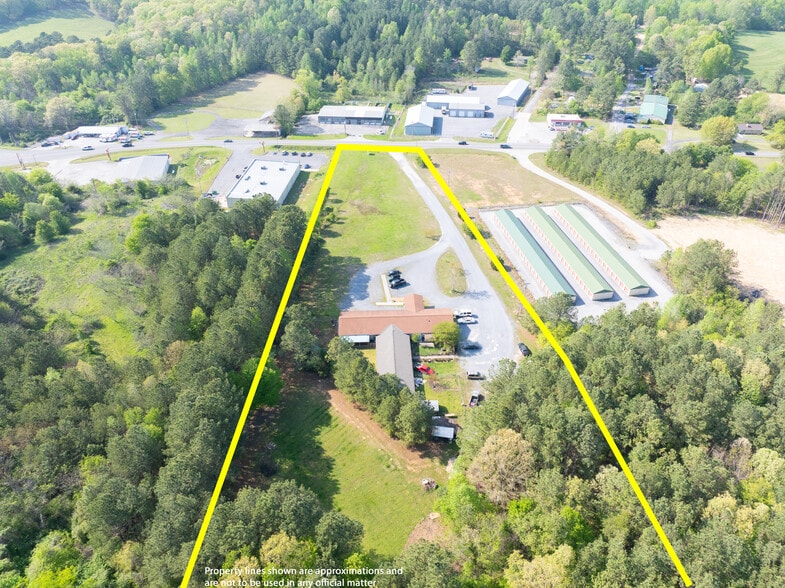 More Photos Of 1240 Dawnville Rd NE, Dalton Lodge Meeting Hall For Sale