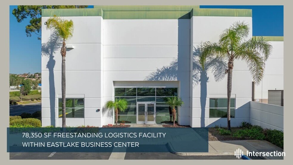 More Photos Of 2360 Boswell Rd, Chula Vista Distribution For Lease