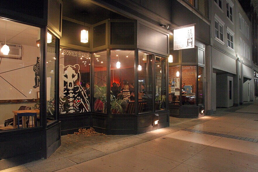 More Photos Of 43-45 Lisbon St, Lewiston Storefront Retail Office For Sale