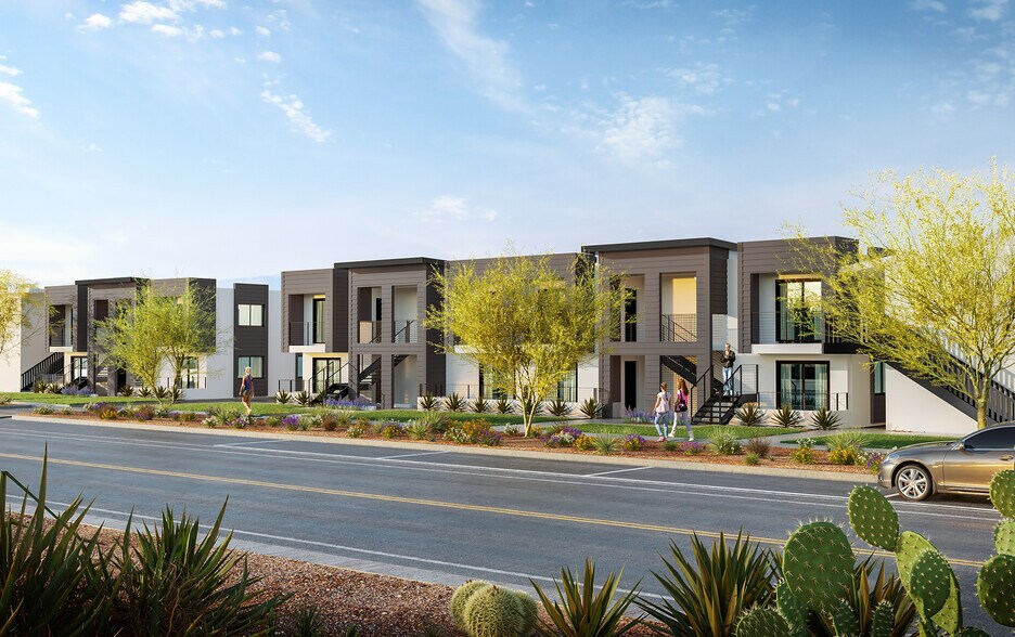 More Photos Of 740-756 E Portland St, Phoenix Apartments For Sale
