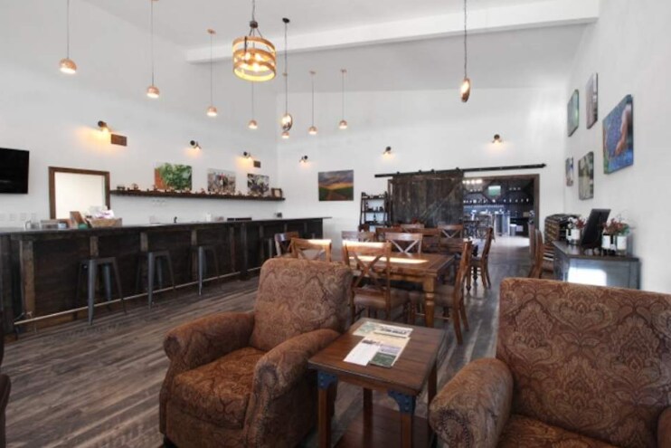 More Photos Of 11157 US 290, Hye Winery Vineyard For Sale